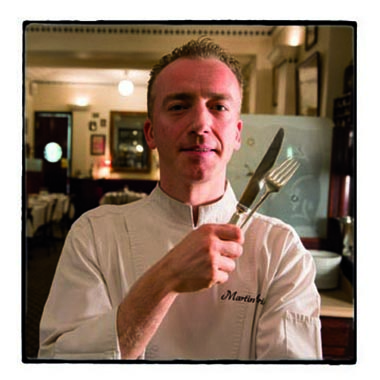 Martin Harispé, Monsieur © Maurice Rougemont
