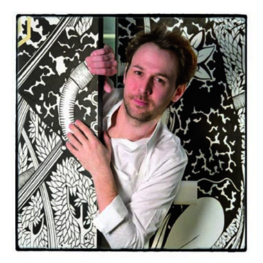 Mathieu Pacaud, Hexagone © Maurice Rougemont