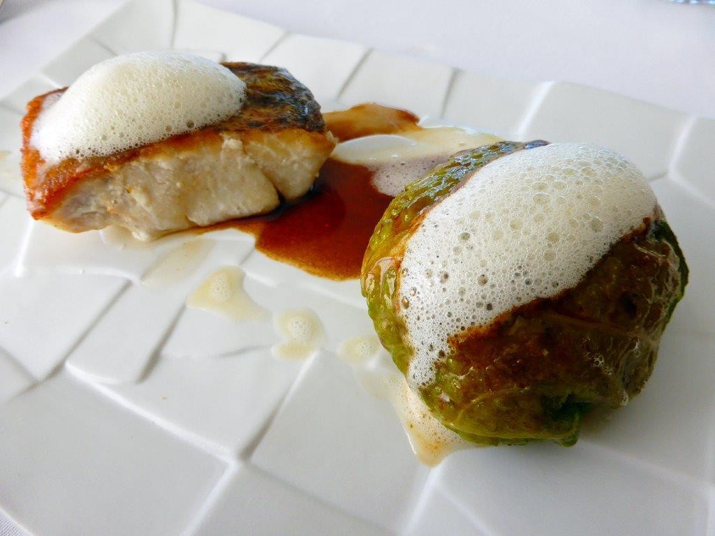 Pavé de sandre © AA