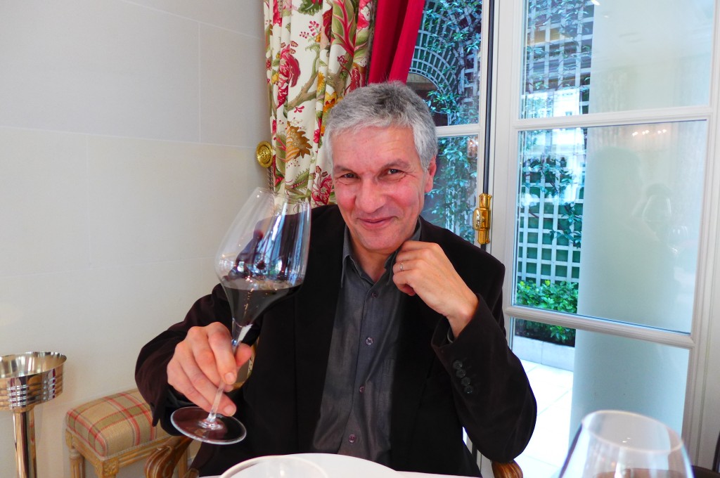 Rachid Arhab au Bristol © GP