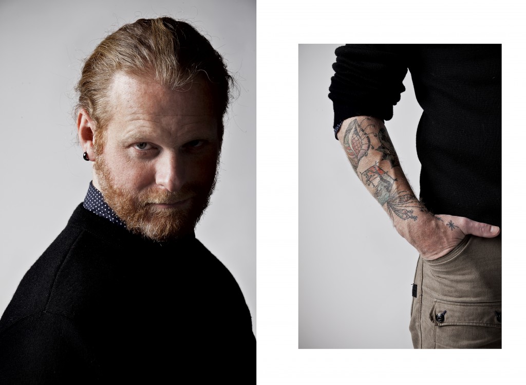 Nicolas Pourcheresse © DR