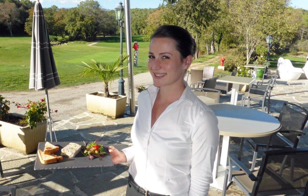 Service de charme © AA