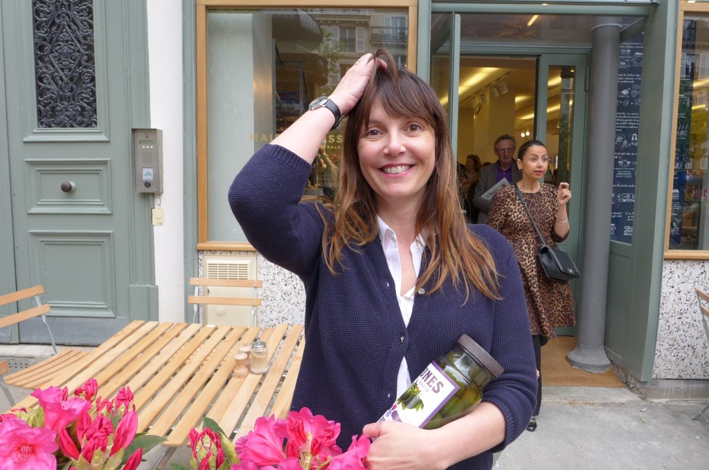 Delphine Plisson © GP