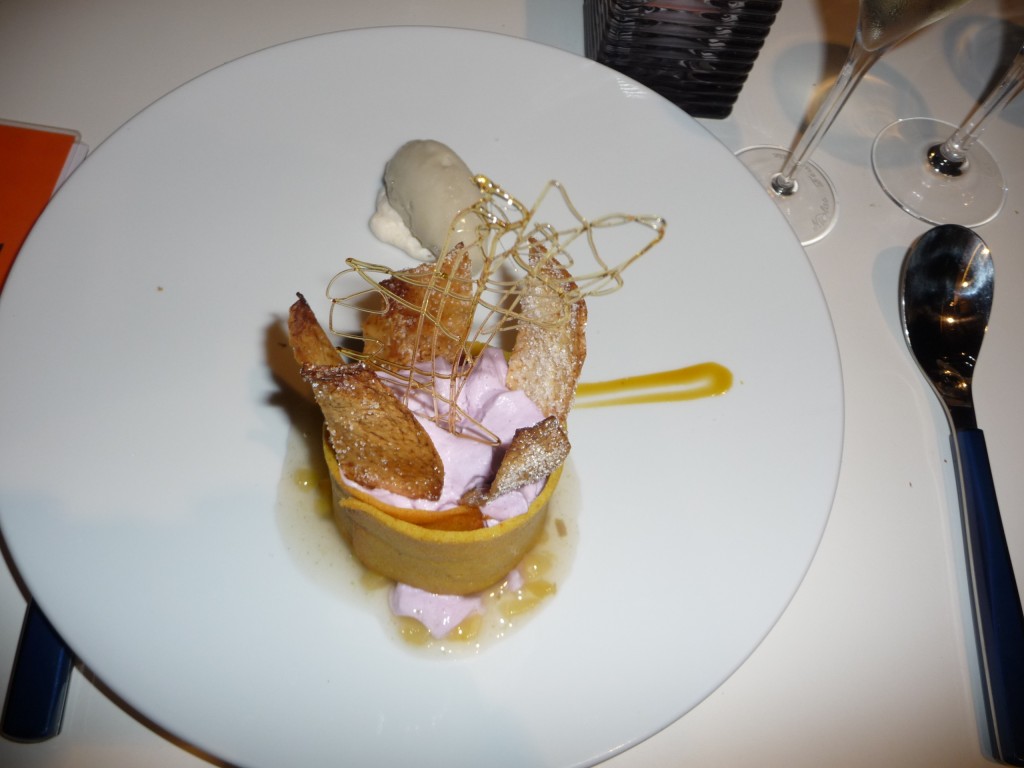 Dessert Nout'Racines © TK