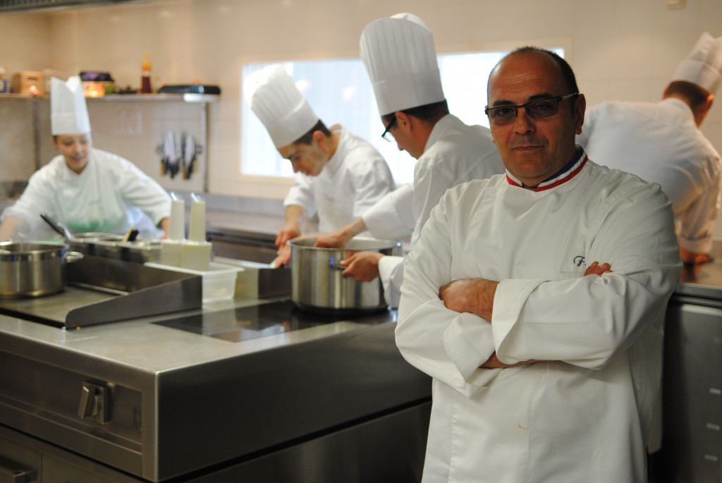Franck Ferigutti © DR