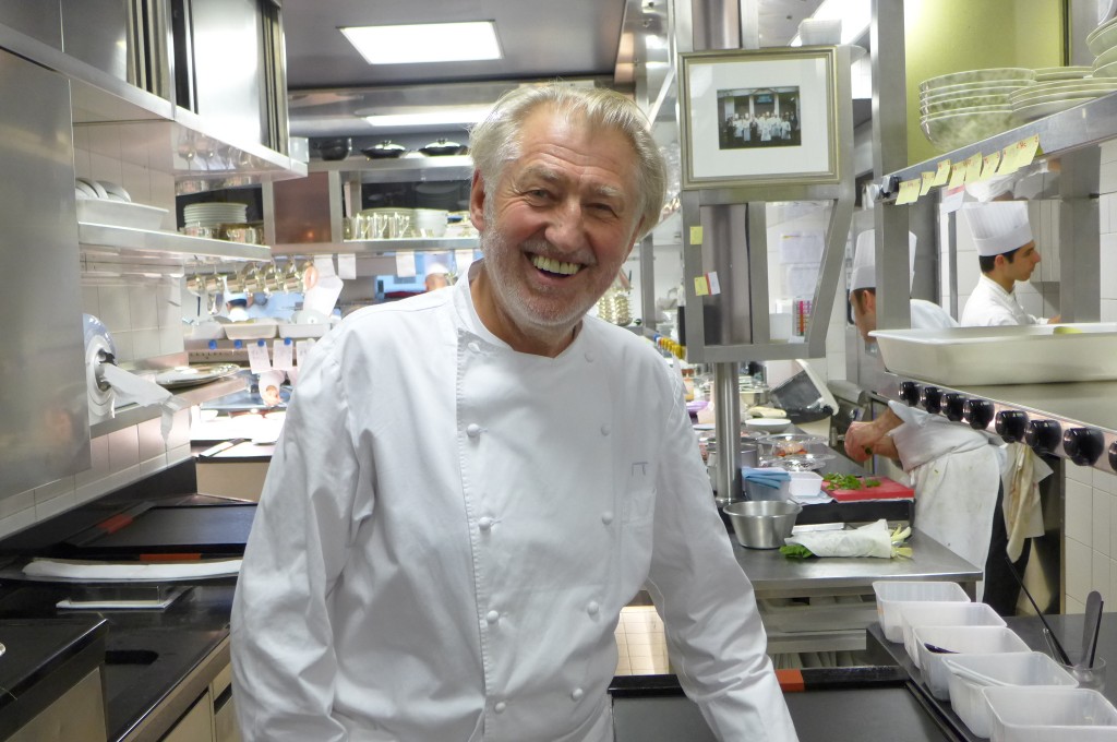 Pierre Gagnaire © GP