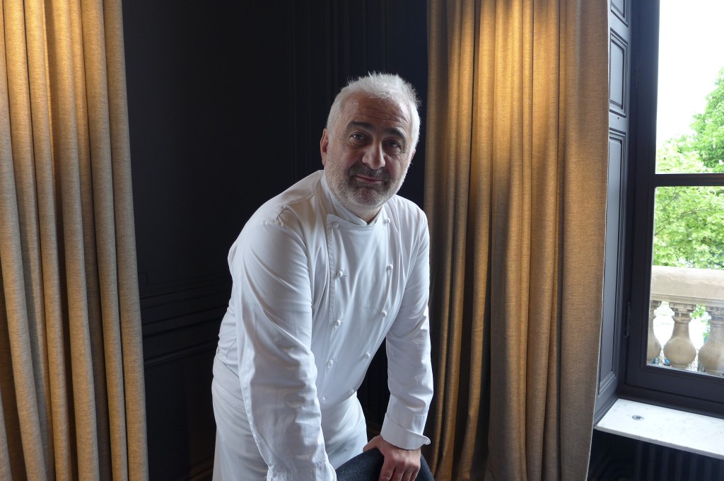 Guy Savoy © GP