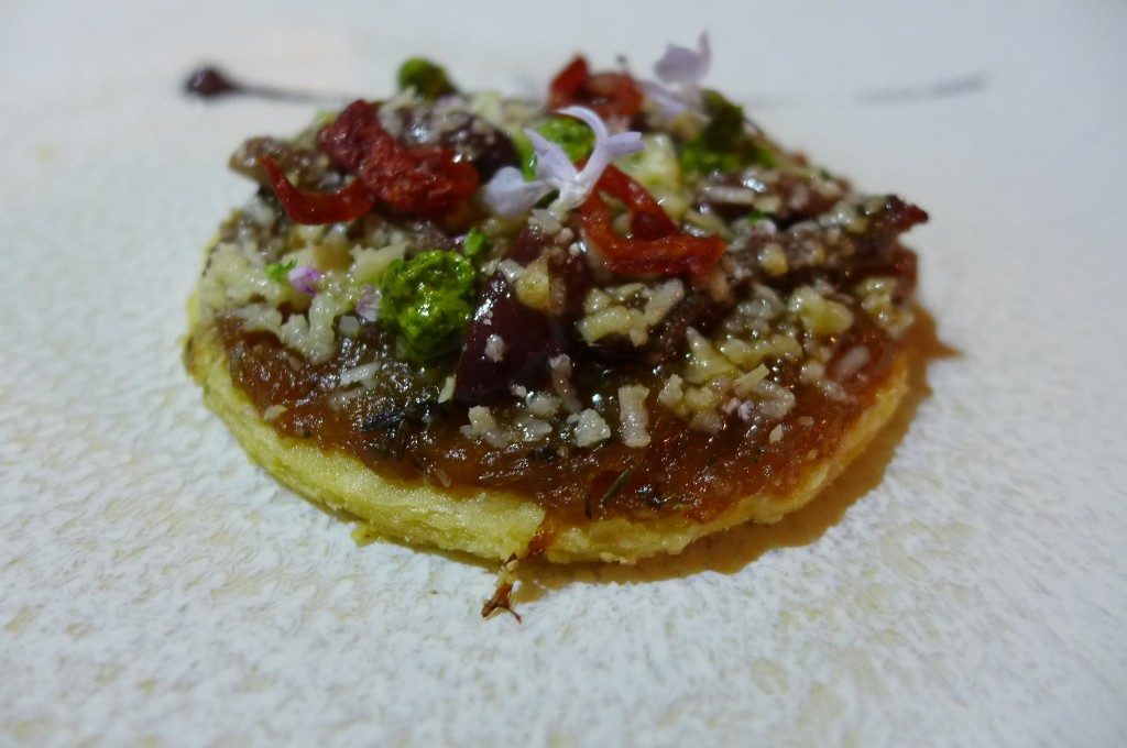 Pissaladère © GP