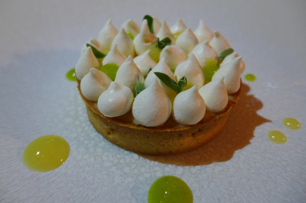 Tarte au citron © GP