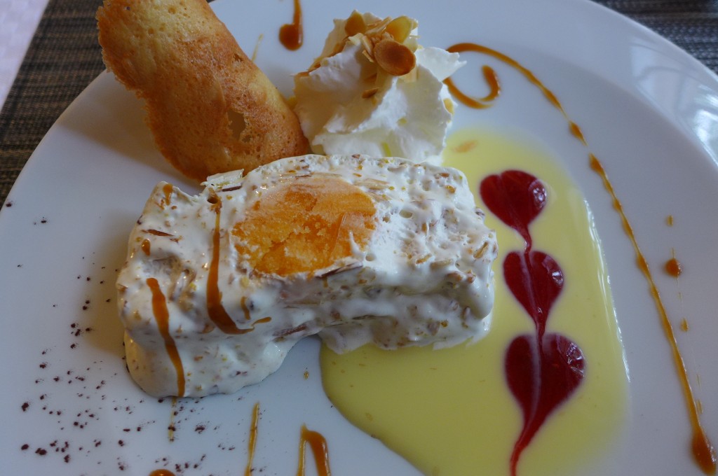 Nougat glacé © GP