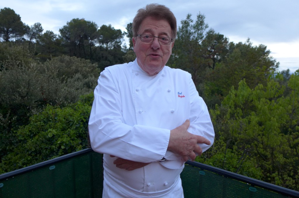 Paul Bajade © GP