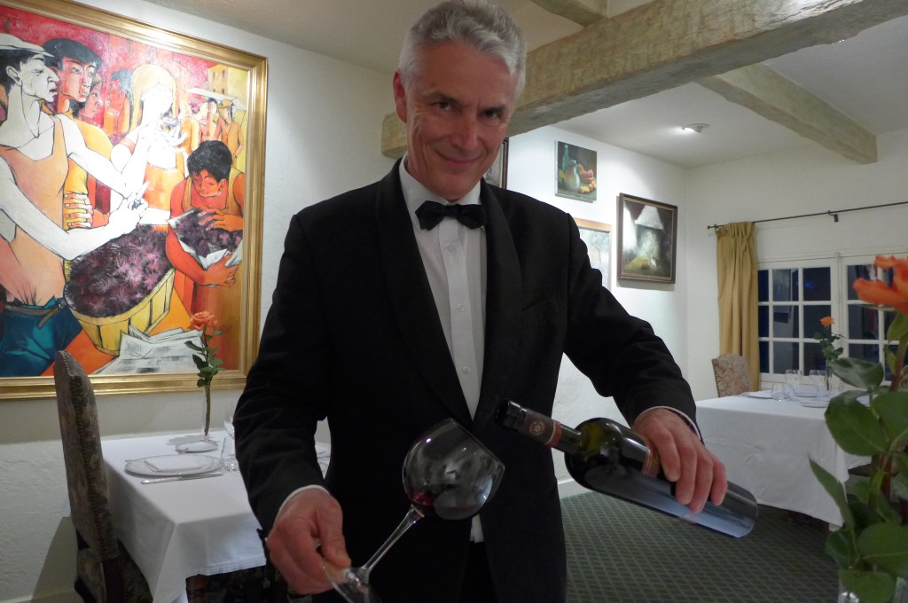 Le service © GP