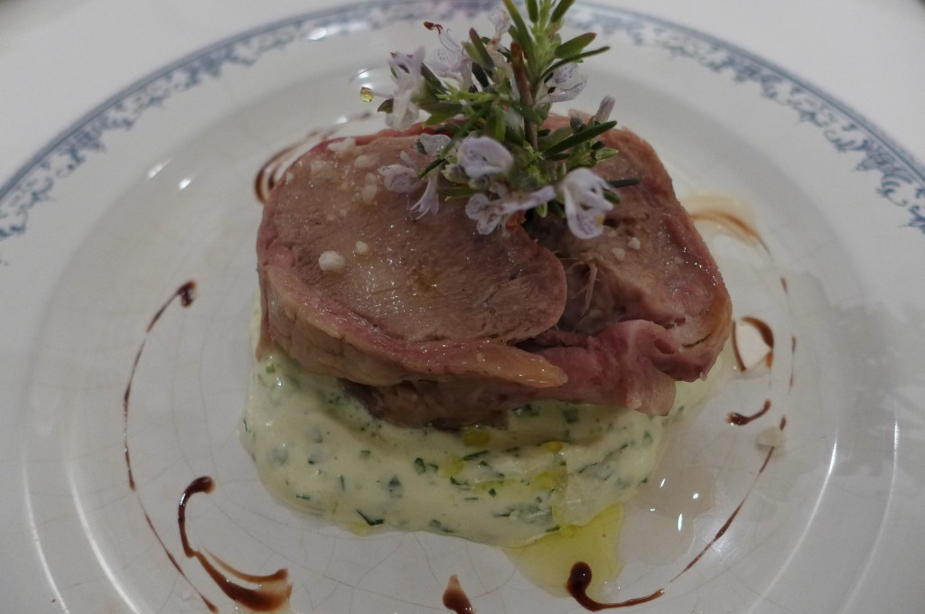 Tête de veau © GP