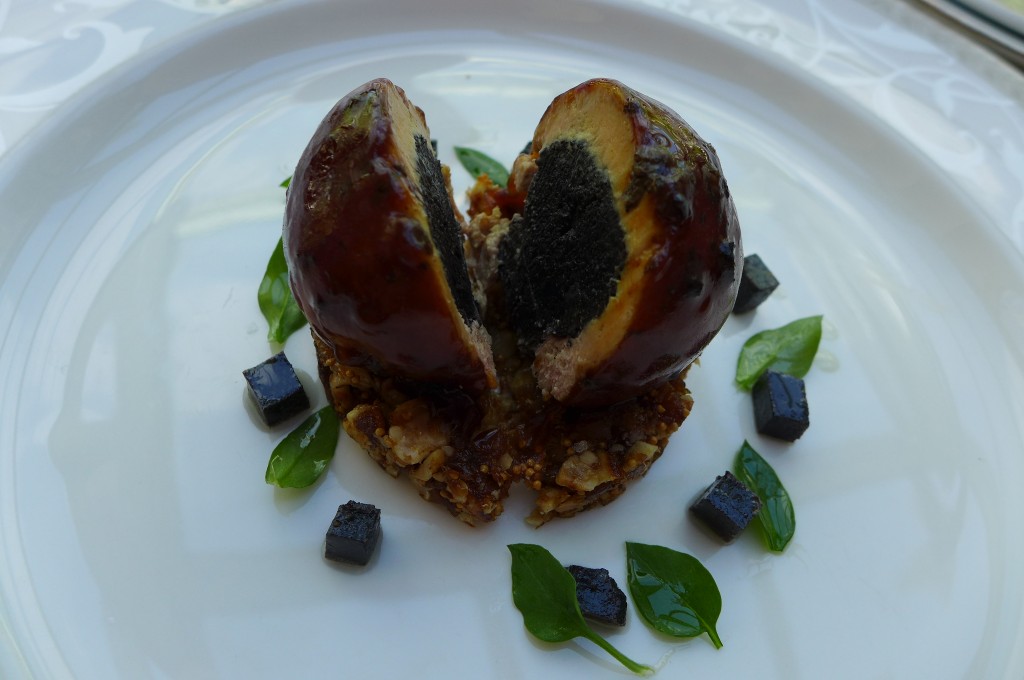 Truffe en croûte © GP