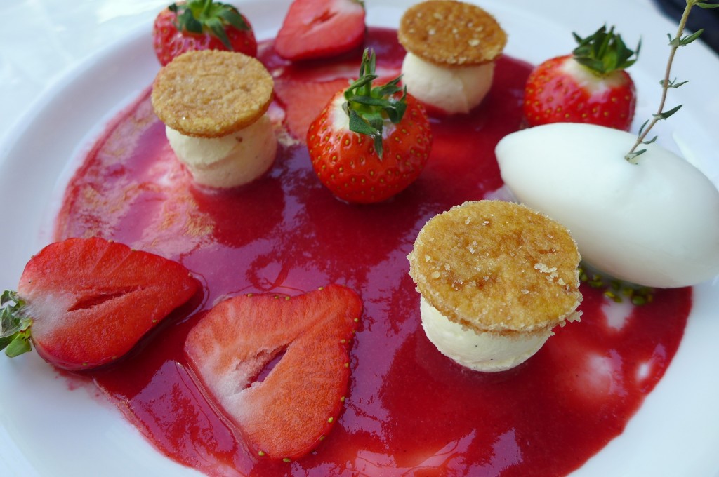 Rêve de fraise © GP