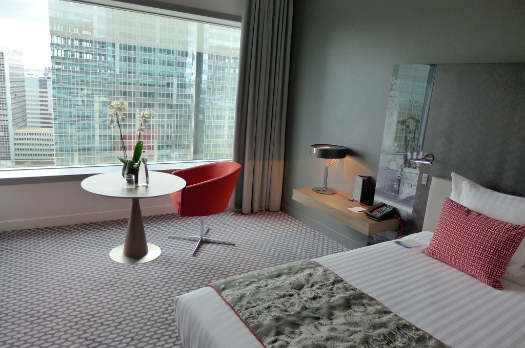 Une chambre © GP