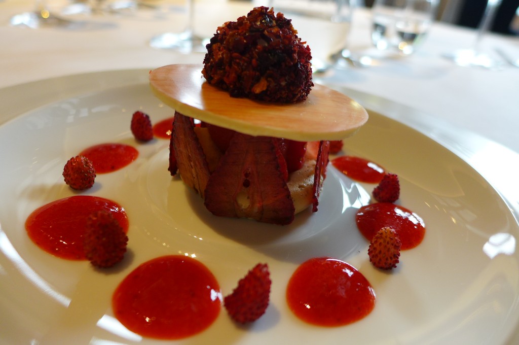 Fraise © GP