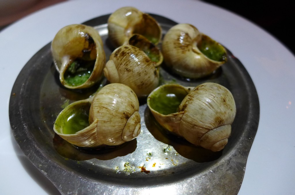 Escargots © GP
