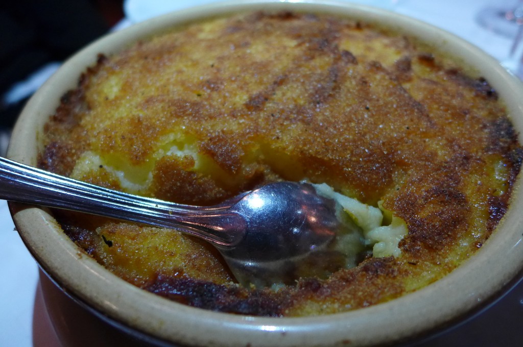 Hachis Parmentier © GP