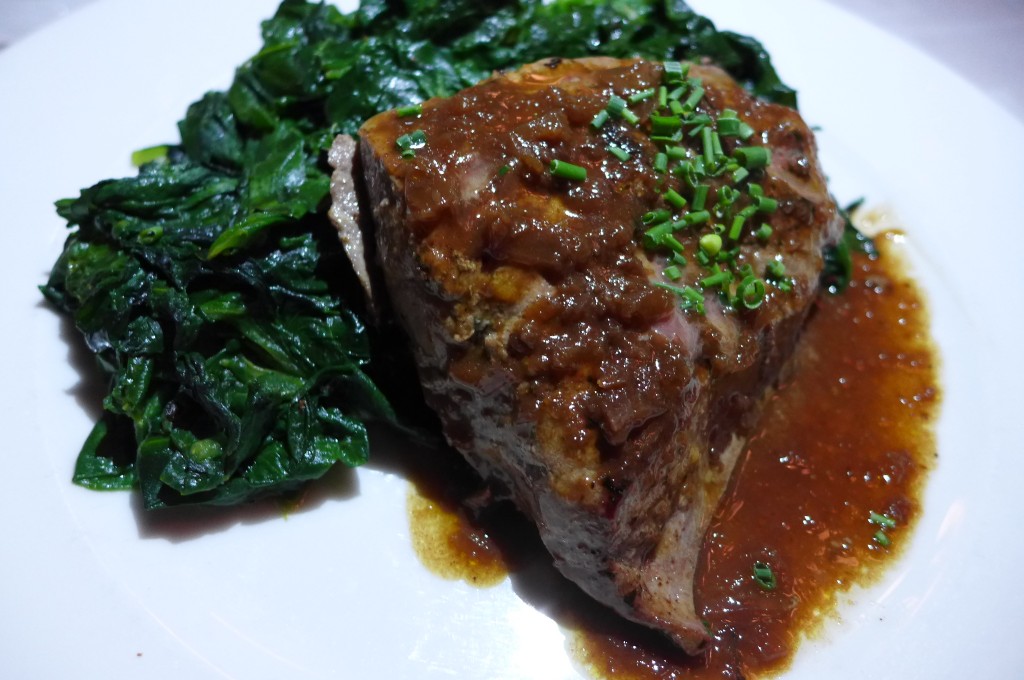 Foie de veau © GP
