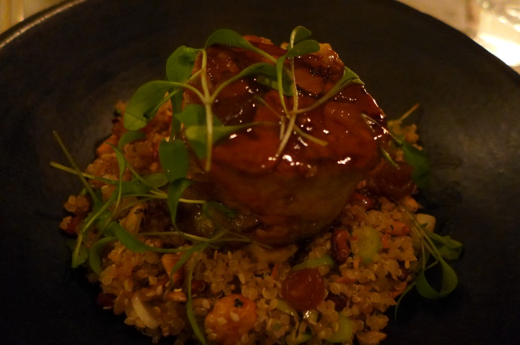 Agneau en tandoori © GP