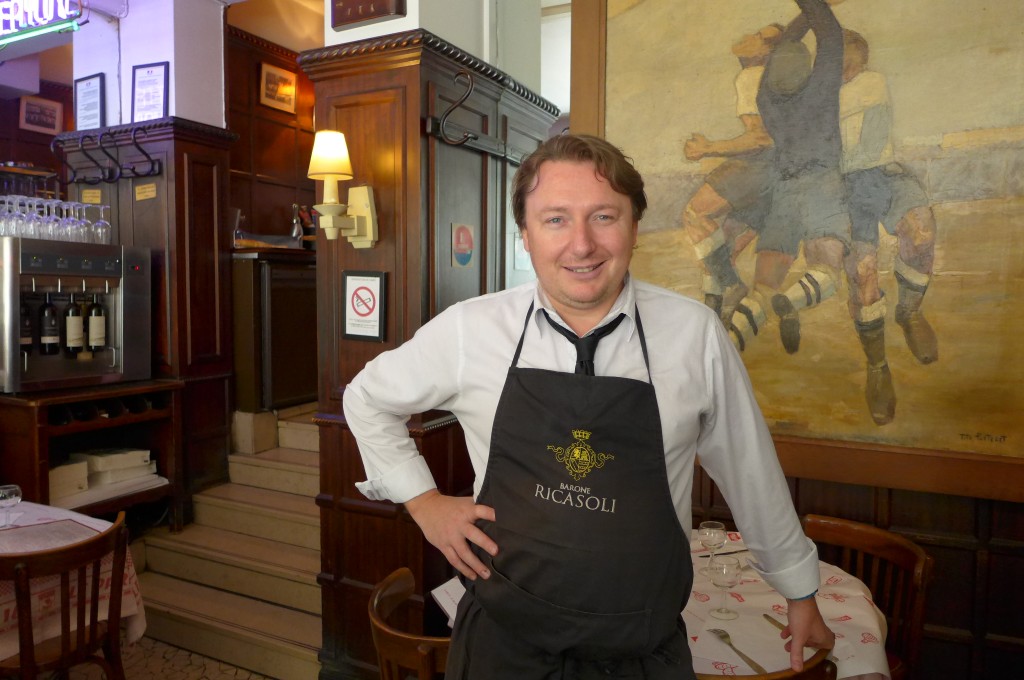 Frédéric Prud'homme © GP