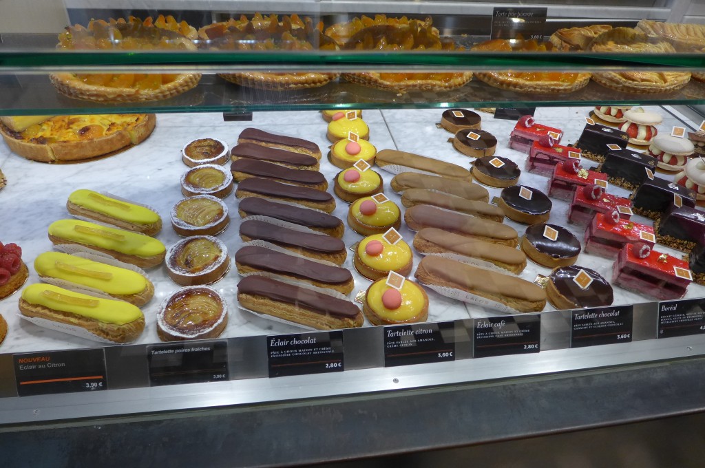Pâtisseries © GP