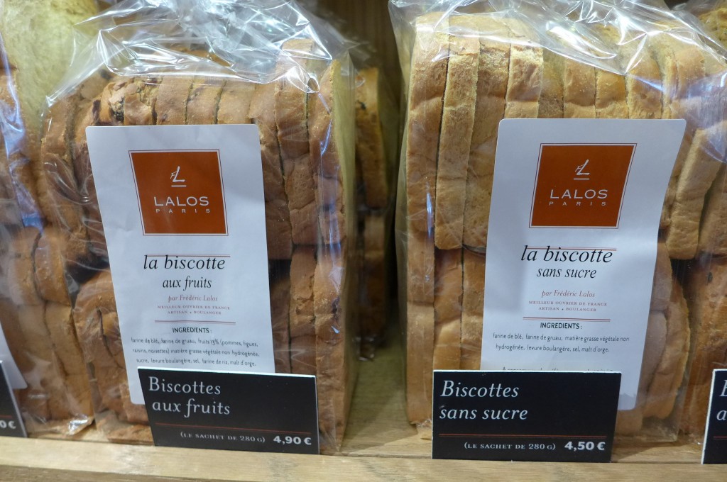 Ses biscottes © GP