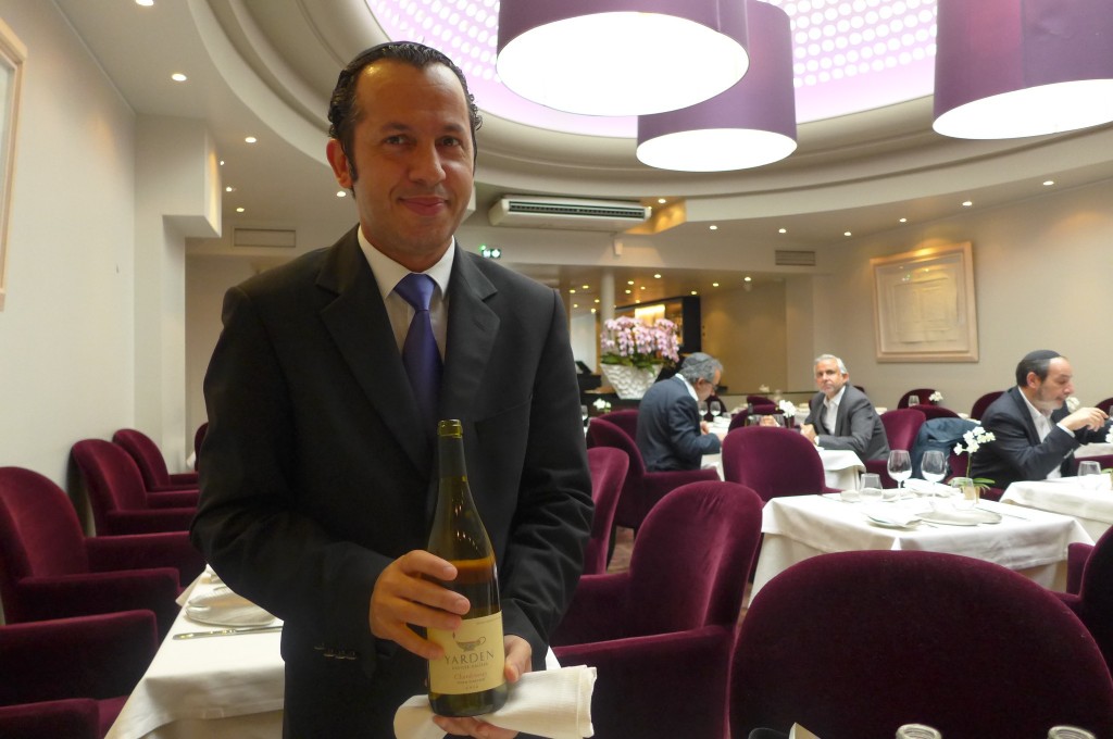 Service du vin © GP
