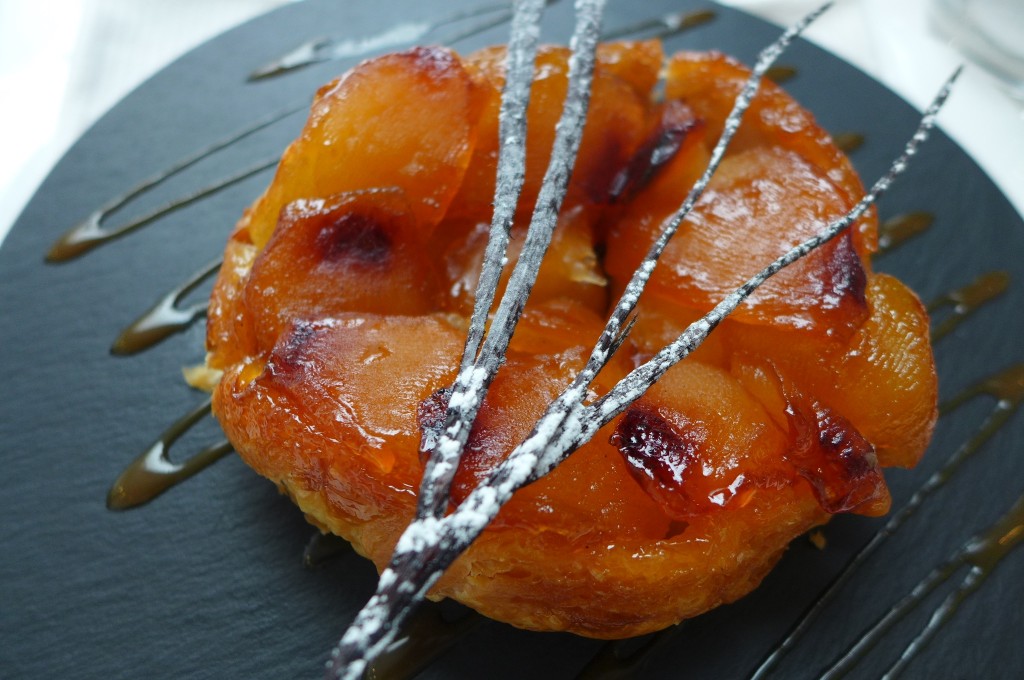 Tarte Tatin © GP
