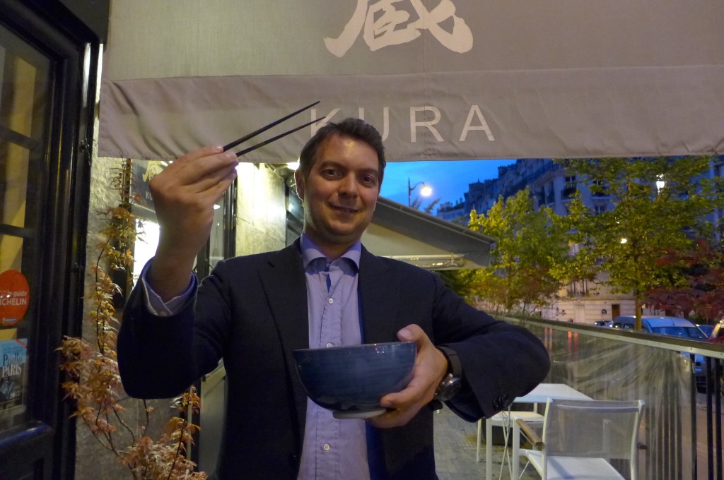 Jérôme Bracco © GP