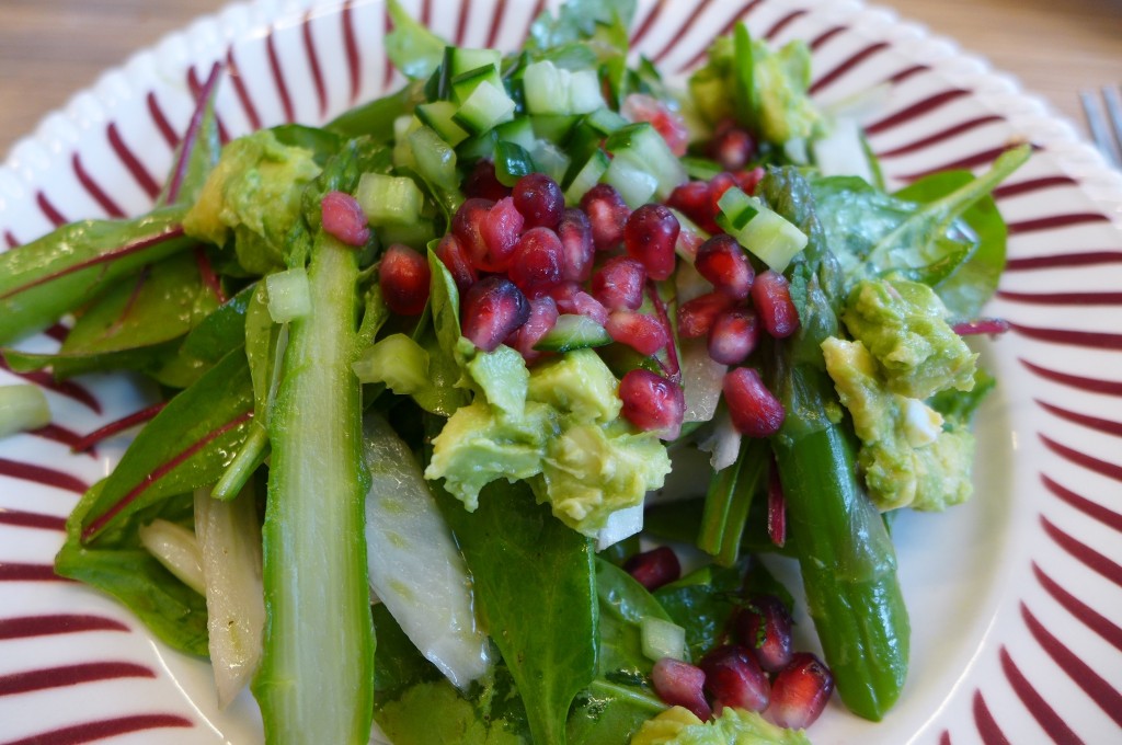 Salade de légumes © GP