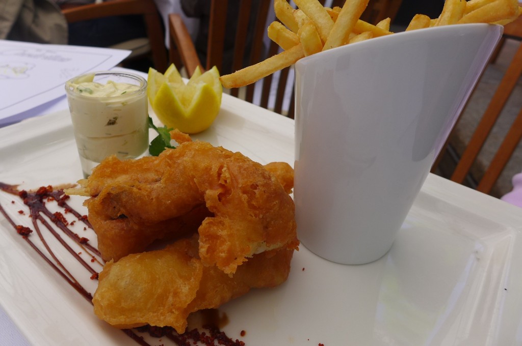 Fish & Chips © GP