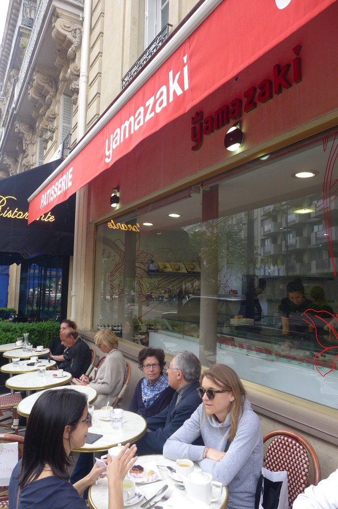 En terrasse © GP