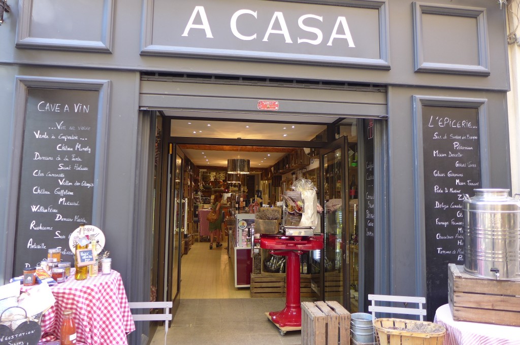 Façade © GP