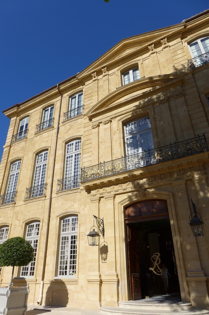 Façade © GP