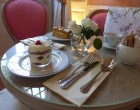 Café Caumont à l'hôtel de Caumont - Aix-en-Provence