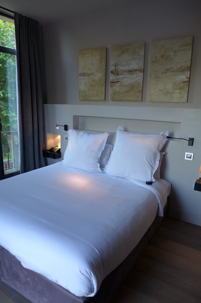 Une chambre © GP