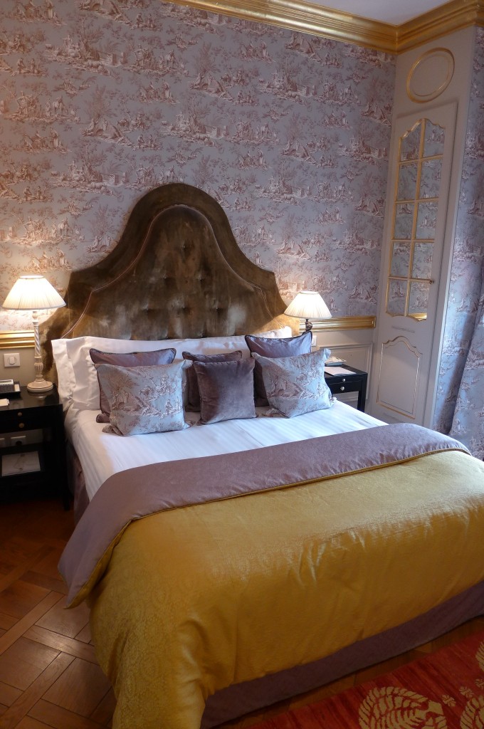 Une chambre © GP
