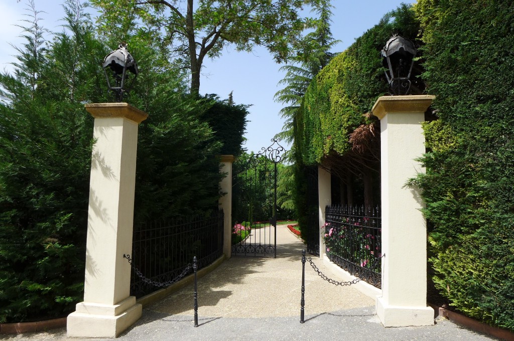 Entrée © GP