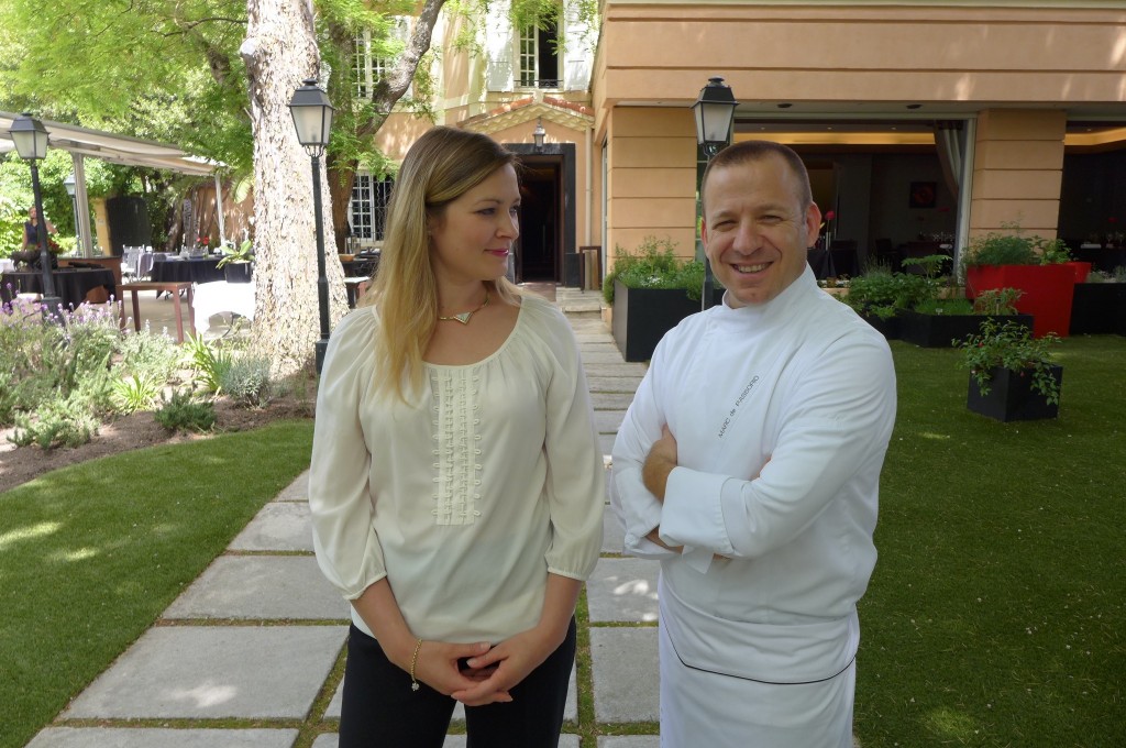 Tatiana et Marc de Passorio © GP