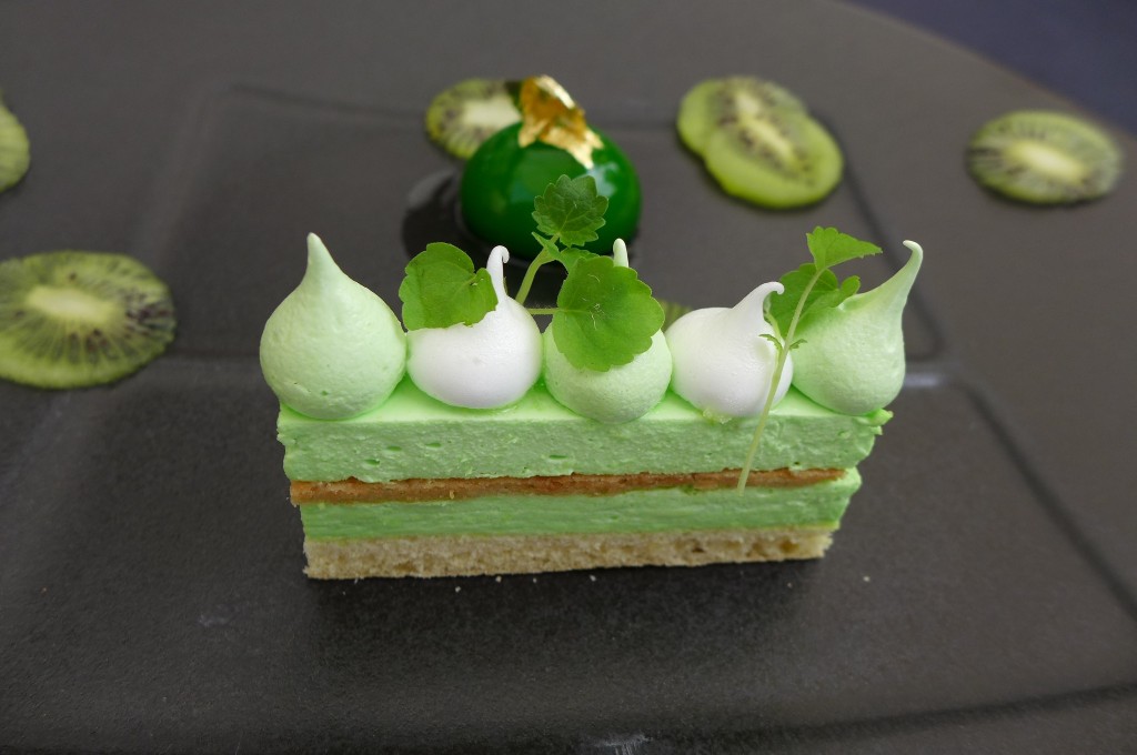 "Tout" kiwi-basilic © GP