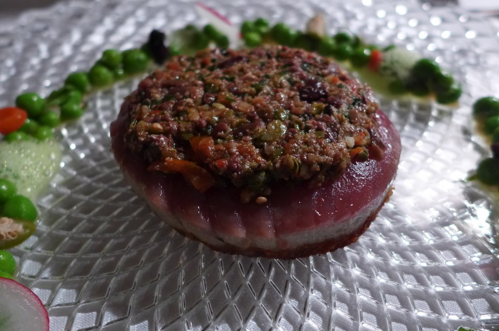 Tournedos de thon © GP