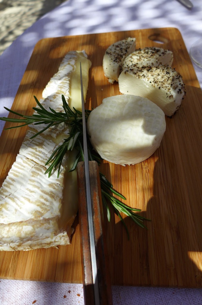 Fromages affinés © GP