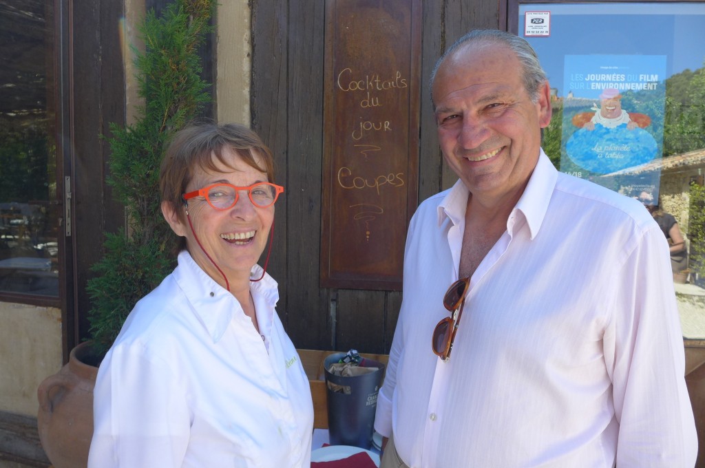 Reine et Guy Sammut © GP