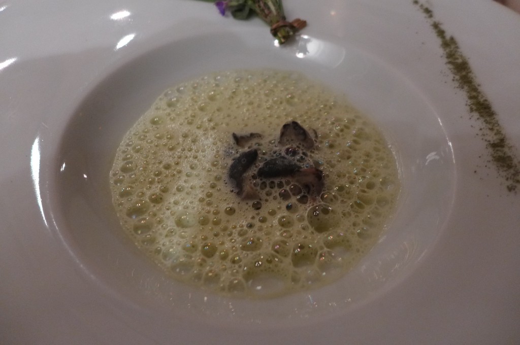 Escargots à la sauge © GP