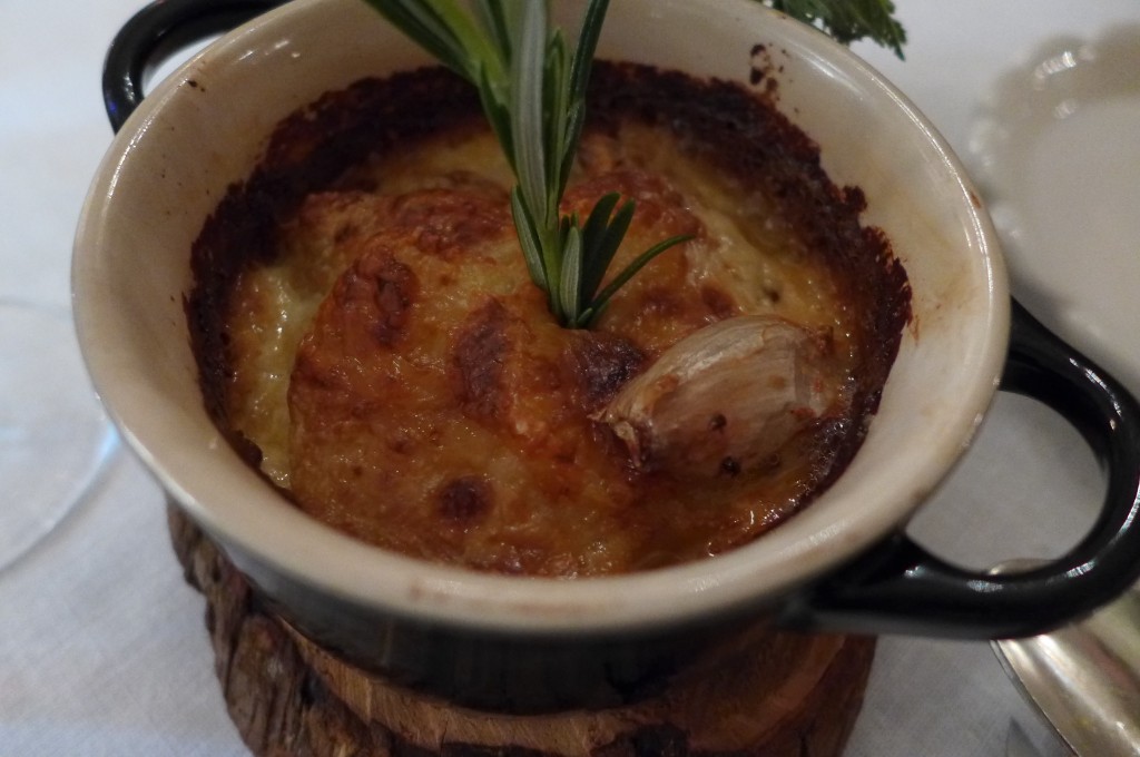 Gratin savoyard © GP