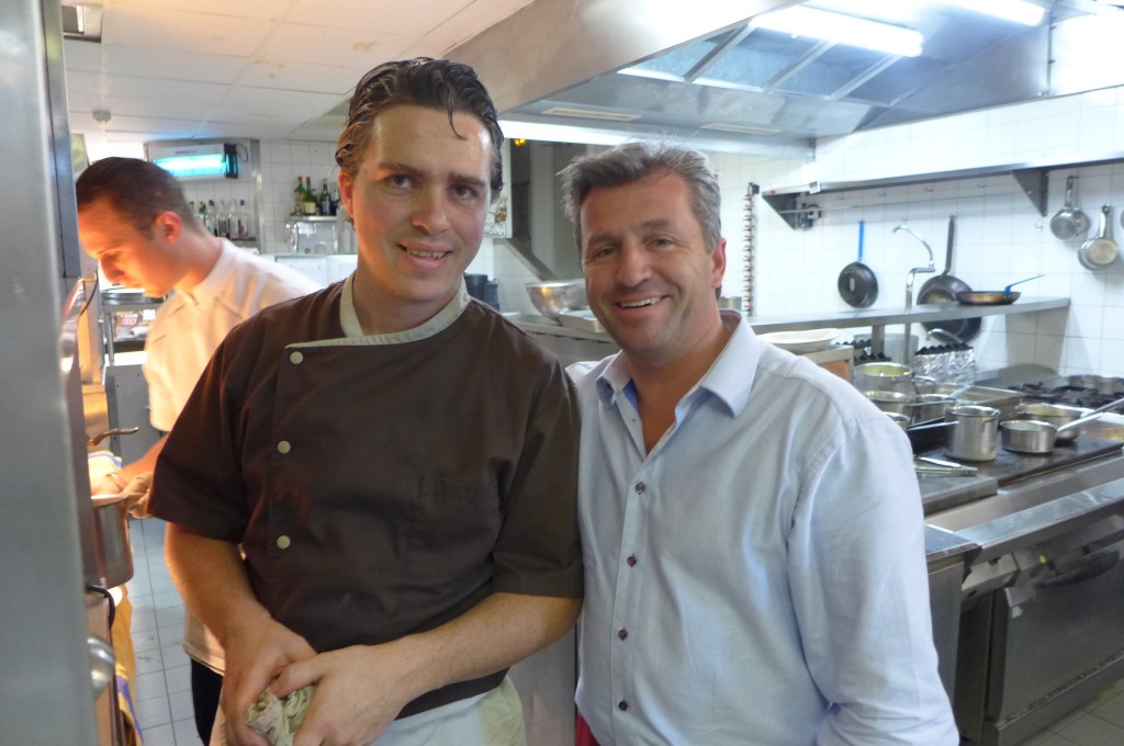 Benoît et Edouard © GP