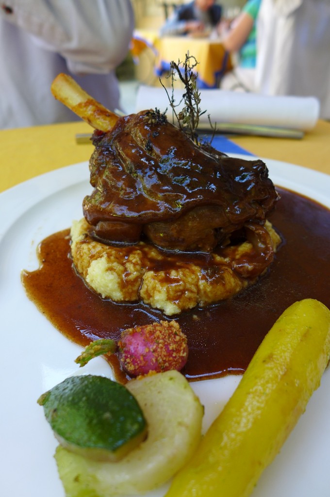 Souris d'agneau © GP