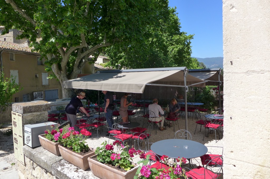 Terrasse © GP